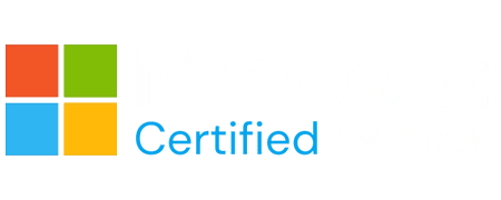 Microsoft certified partner