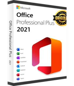 OFFICE PROFESSIONAL PLUS 2021