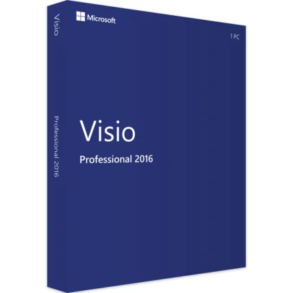 microsoft visio 2016 professional