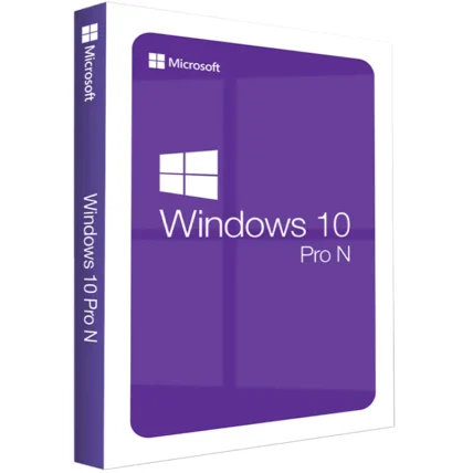 Windows 10 Pro N