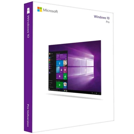 Licencia Windows 10 Professional