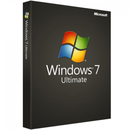 Licencia Windows 7 Ultimate