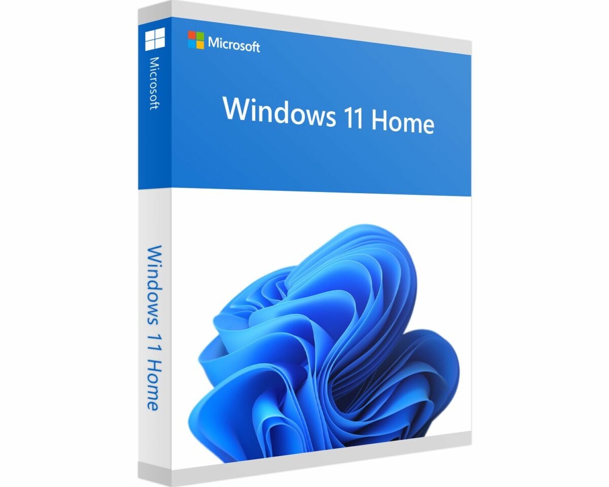 Licencia Windows 11 Home