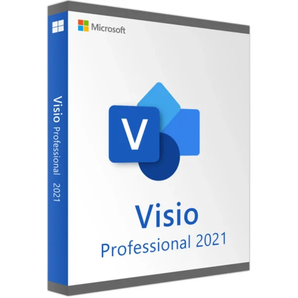 Visio 2021 Professional