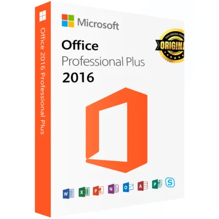 Office 2016 Professional Plus