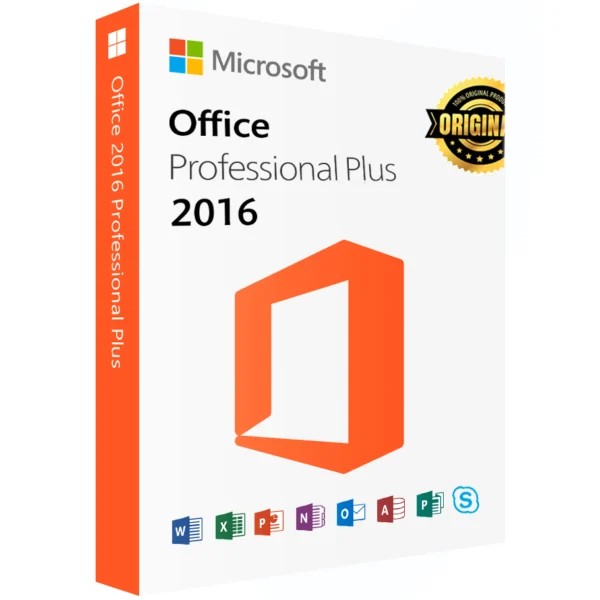 Office 2016 Professional Plus