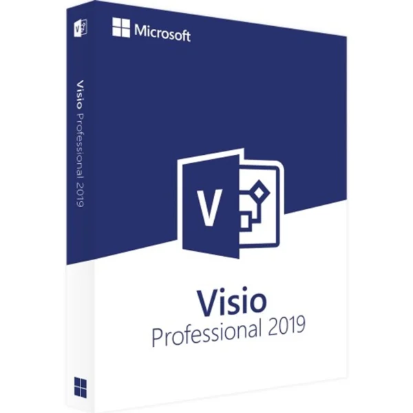 Visio Professional 2019