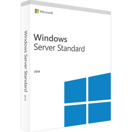 Windows Server 2019 Standard Key