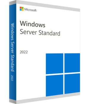 Windows Server 2022 Standard