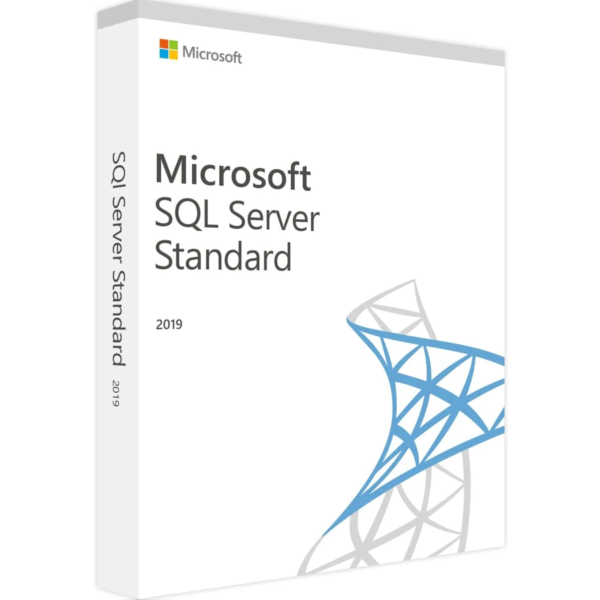 SQL Server 2019 Standard