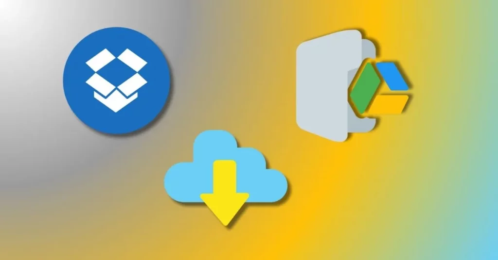 Microsoft OneDrive vs Google Drive vs Dropbox
