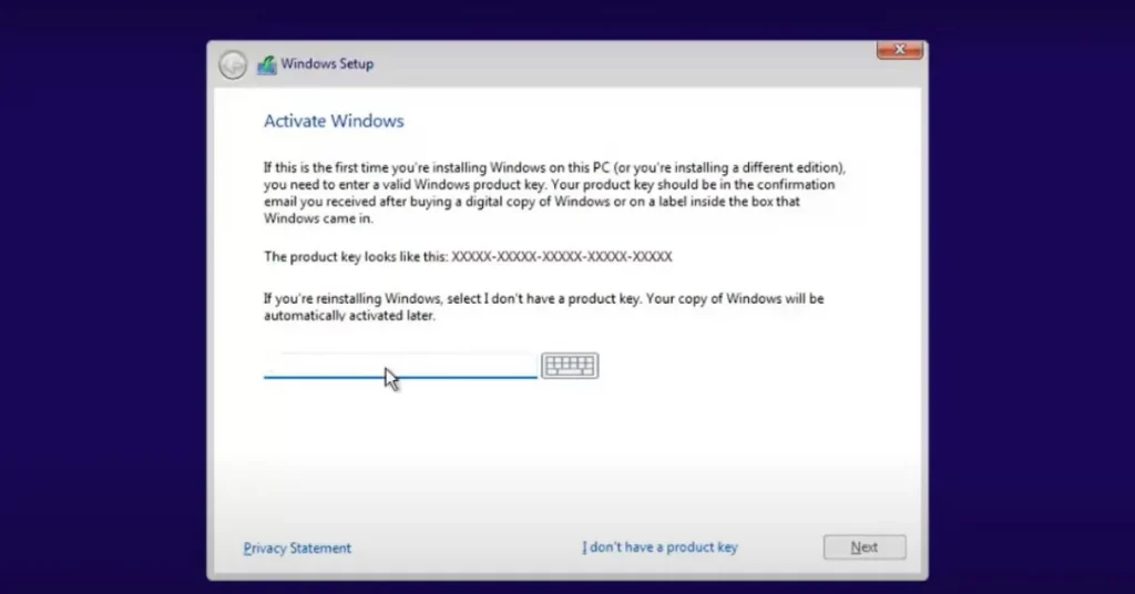 دليل تثبيت Windows 11 خطوة بخطوة