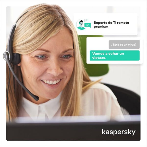 Kaspersky Premium Licencia Digital