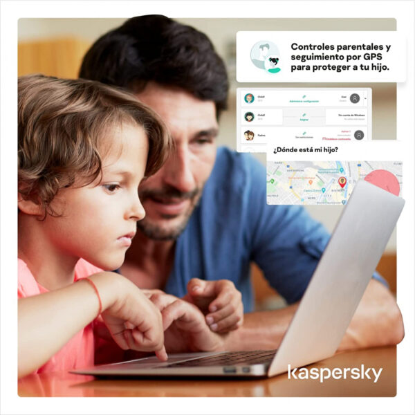 Kaspersky Premium Licencia Digital