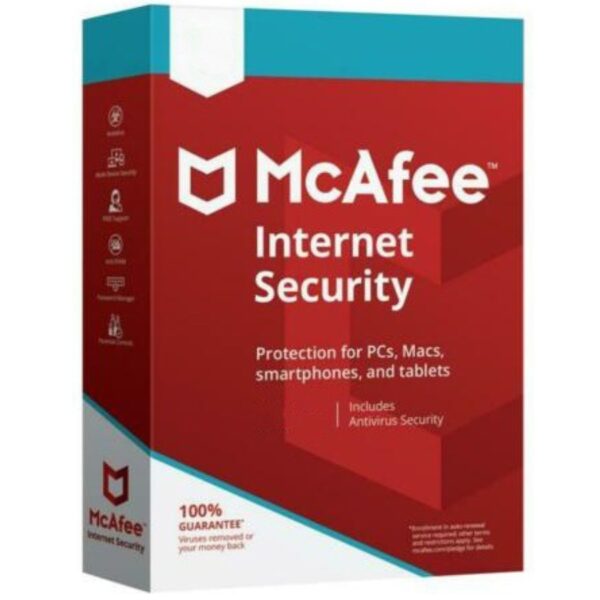 McAfee Internet Security