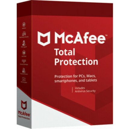 McAfee: Total Protection