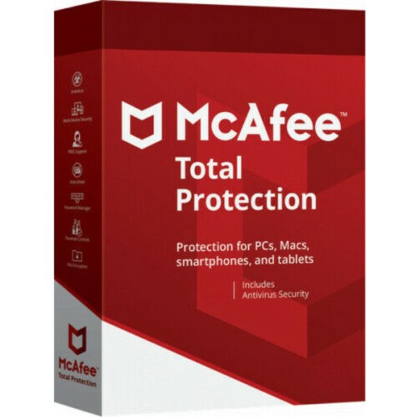 McAfee: Total Protection