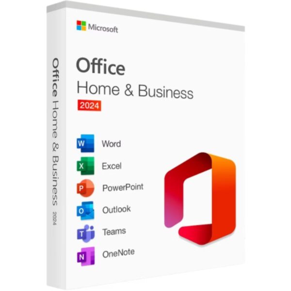 Microsoft Office Home & Business 2024 (PC & Mac)
