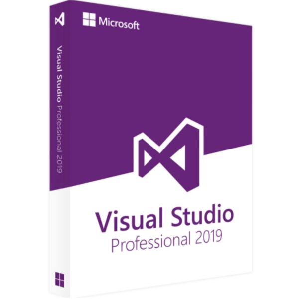 Microsoft Visual Studio 2019