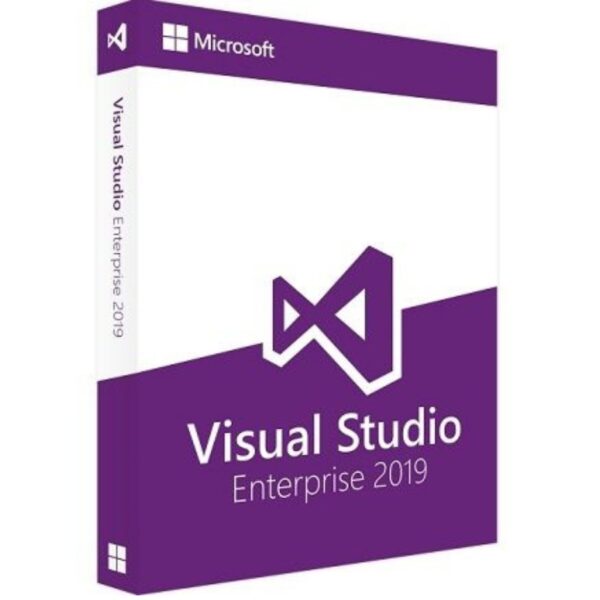 Microsoft Visual Studio 2019
