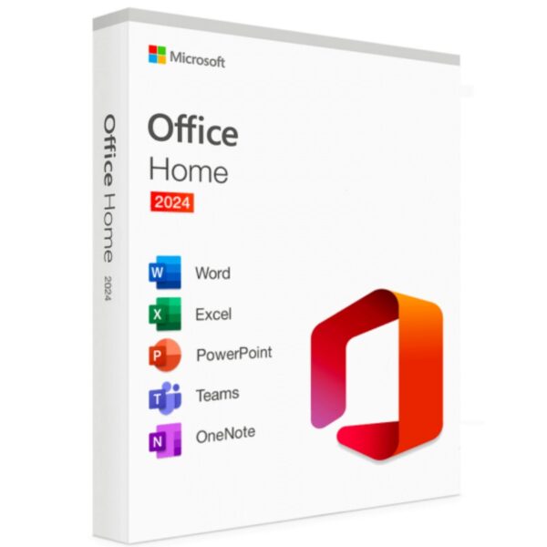 Microsoft Office Home 2024